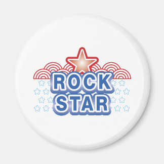 Íman Rock Star