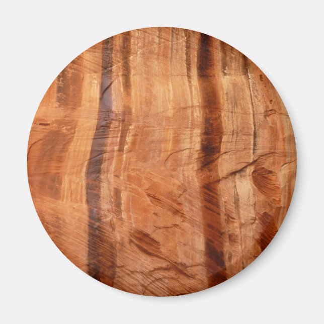 Íman Rock Strike do Alcove II de Arco Duplo na Zion (Frente)