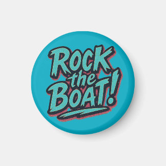 Íman Rock the Boat
