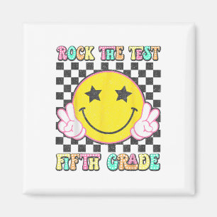 Íman Rock The Test Day 5 Teacher Grade 5º Grau Te