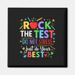 Íman Rock The Test Day Professors Men Win