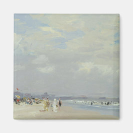 Íman Rockaway Beach (Nova Iorque) (por E.H. Potthast)