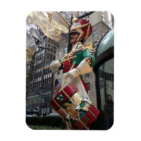 Rockefeller Center Drummer Boy Natal Nova Iorque