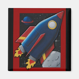Íman Rocket
