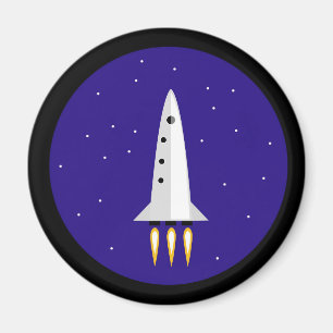 Íman Rocket Science