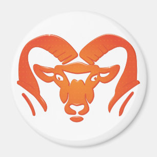 Íman Rockford Rams #4