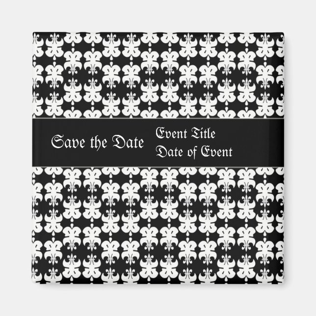 Íman Rockin Salve a Data (Frente)