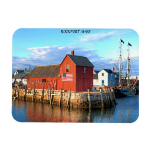 ÍMAN  ROCKPORT