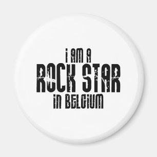 Íman Rockstar em Bélgica