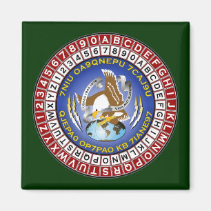 Íman Roda 1 da cifra do ASA