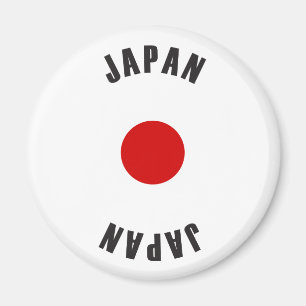 Íman Roda da bandeira de Japão