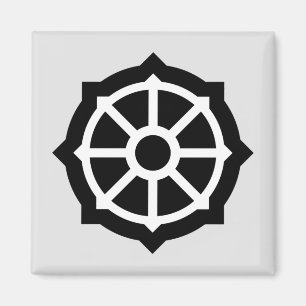 Íman Roda de Dharma (budismo, hinduísmo)