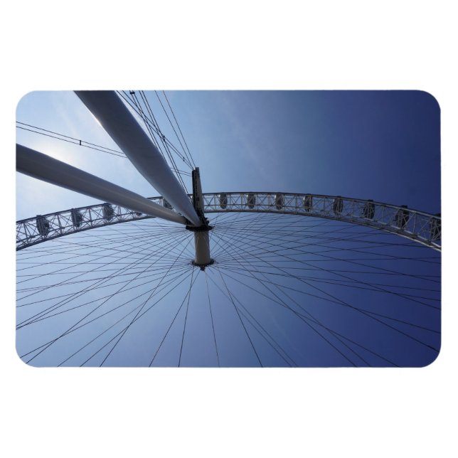 Íman Roda gigante de Londres (Horizontal)