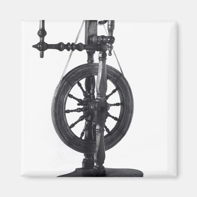 Íman Roda giratória (Frente)