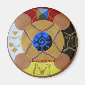 ÍMAN RODA MEDICINA, RODA MEDICINA MAYAN