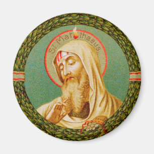 Íman Rodada de São Mateus o Apóstolo (JMAS 08)