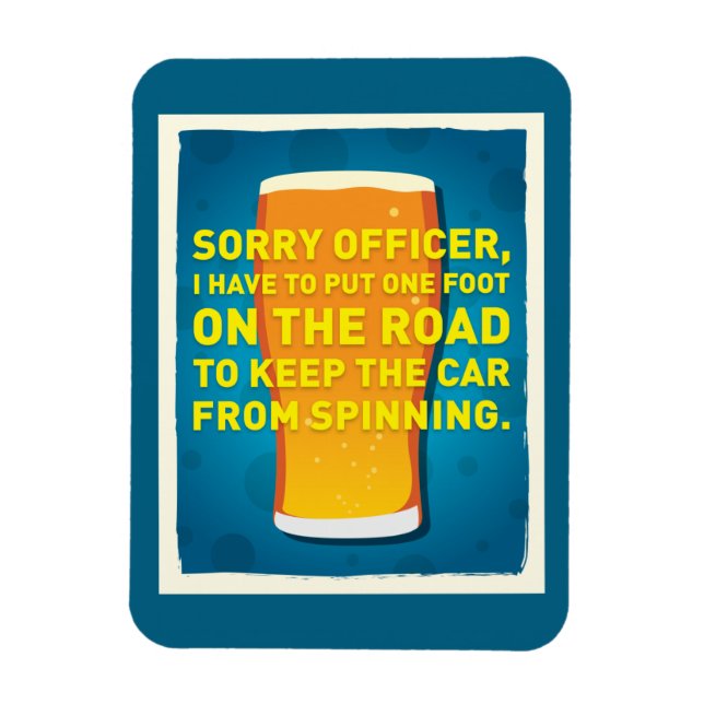 Íman Rodadas na cabeça (Vertical)