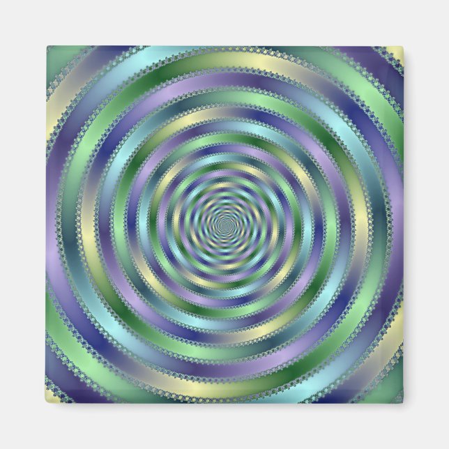 Íman Rodagem (Frente)