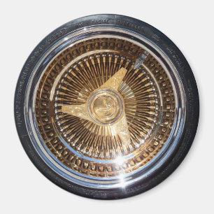 Íman Rodas de Fio Mais Baixas Arrefece Magnet