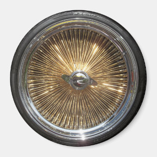 Íman Rodas de Fio Mais Baixas Quebra Mira Maquete