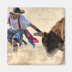 Íman Rodeo Bullfighter