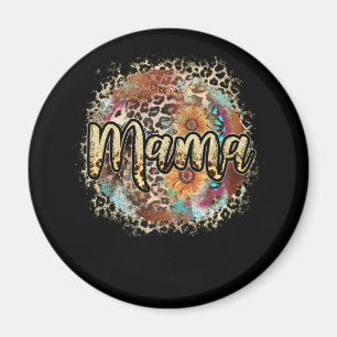 Íman Rodeo Mama Rodeo Turquoise Sangrada Ocidental