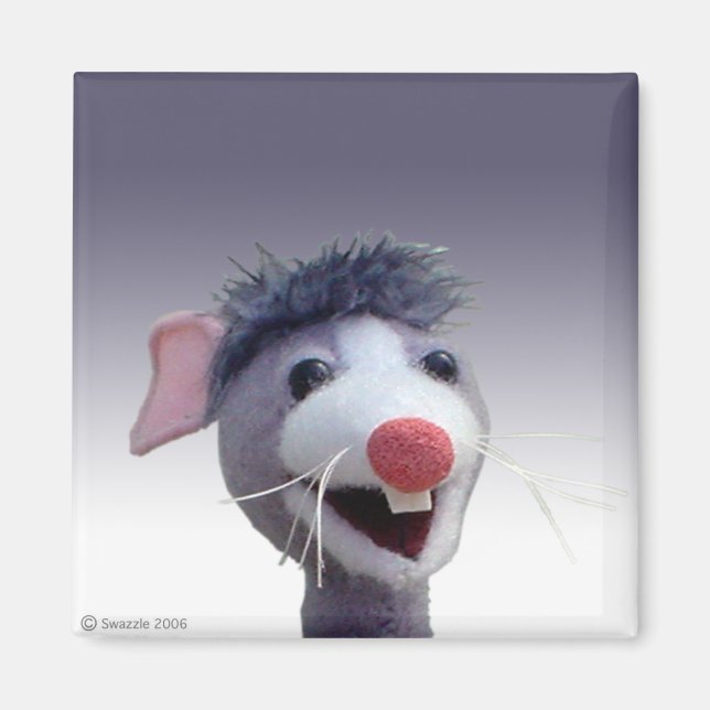 Íman Roderick Magnet (Frente)