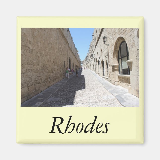 Íman Rodes (Frente)