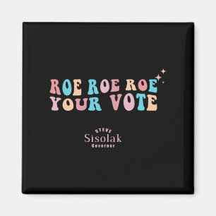 Íman Roe Roe Seu Voto Steve Sisolak Governador