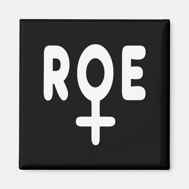 Íman roe v wade 2 (Frente)