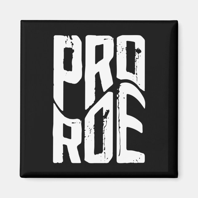 Íman Roe V Wade 9 98 (Frente)