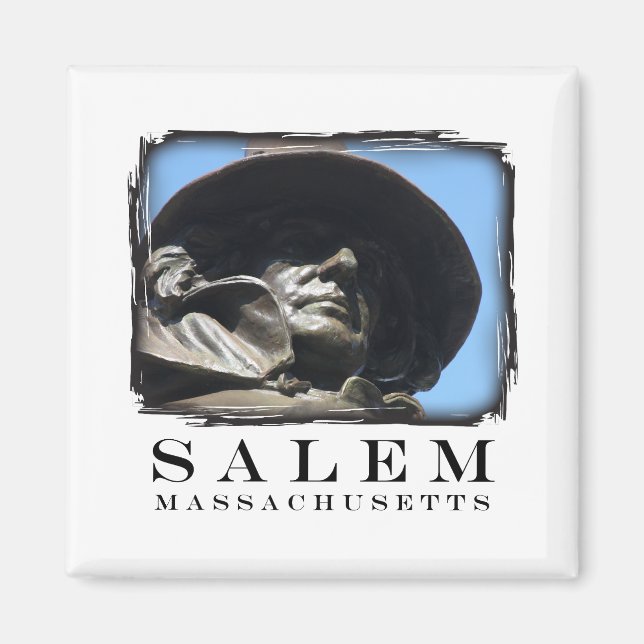 Íman Roger Conant (Frente)