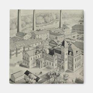 Íman Rogers & Bro funciona