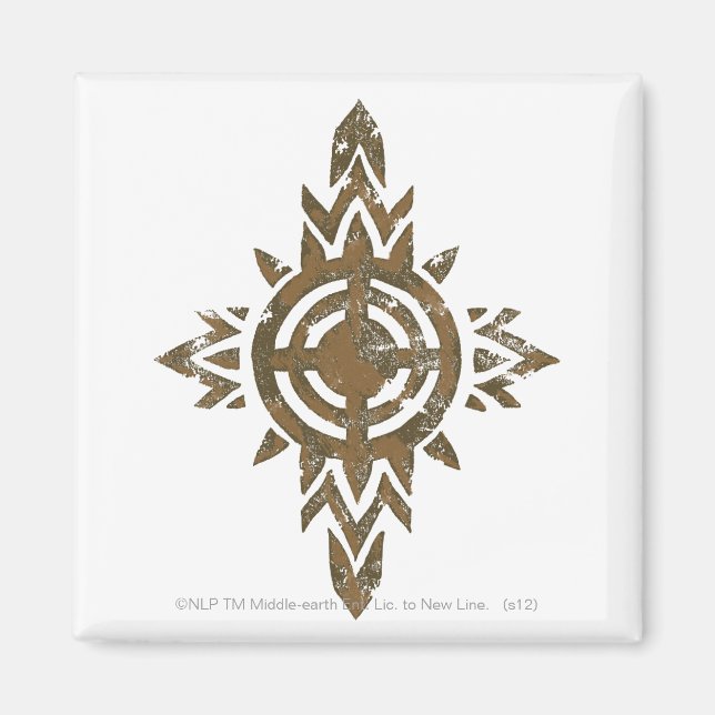 Íman Rohan Crest (Frente)