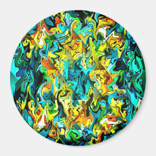 Íman Rolando Chamas&Água....