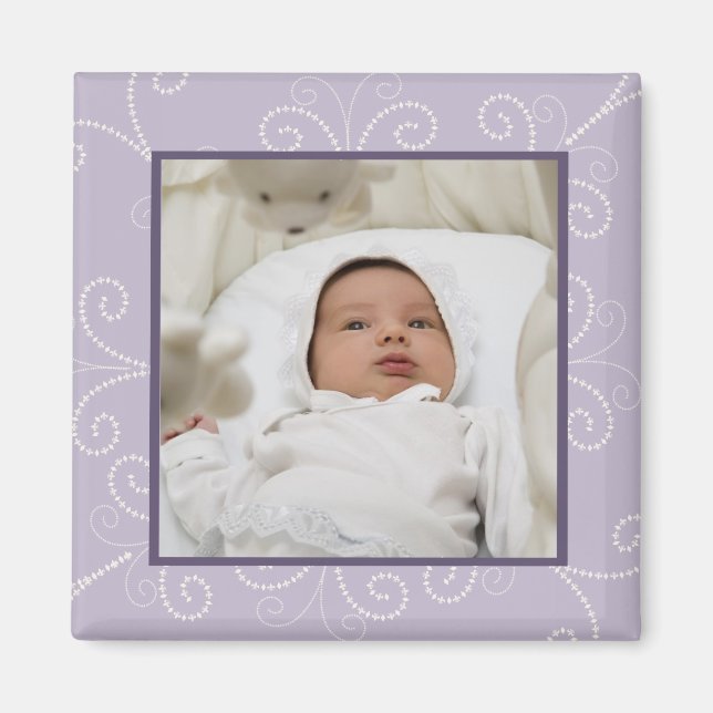 Íman Rolar Magneta (lavanda) (Frente)