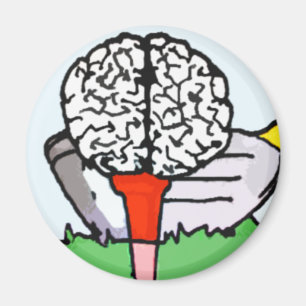 Íman Rolf: Golfe do Cérebro!