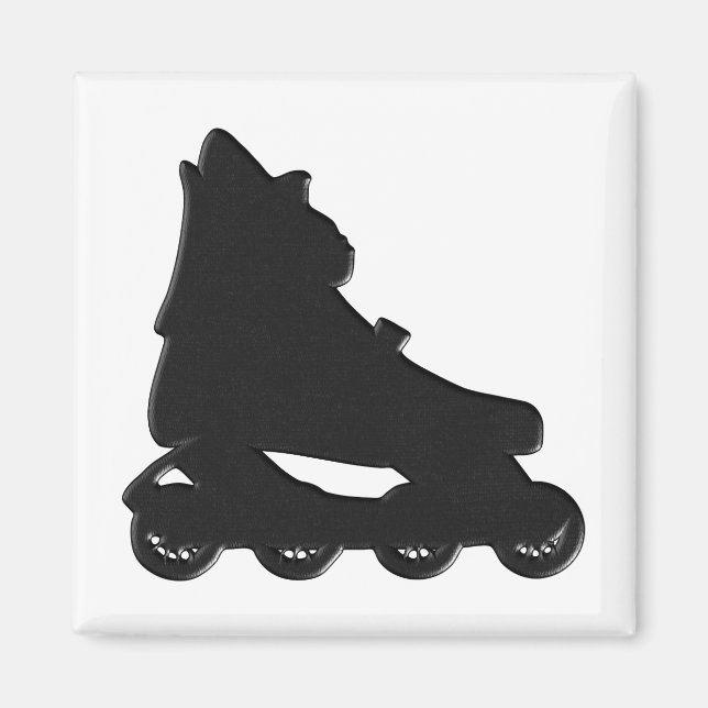 Íman Roller-blade (Frente)