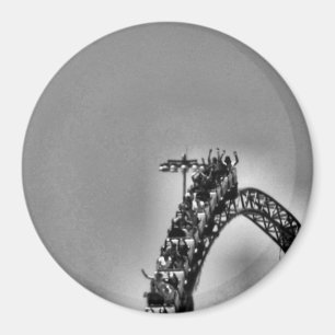 Íman Roller coaster