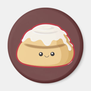 Íman Rolo de canela