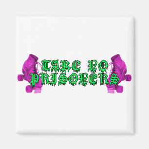 Íman Rolo Derby - não tome nenhum prisioneiro!