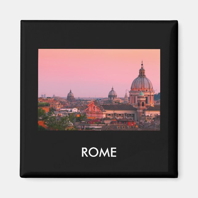 Íman Roma 002W (Frente)