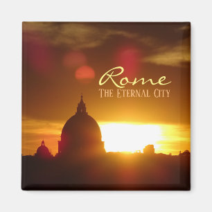 Íman Roma, a cidade eterno