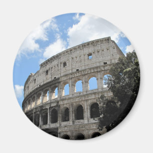 Íman Roma antiga Colosseum
