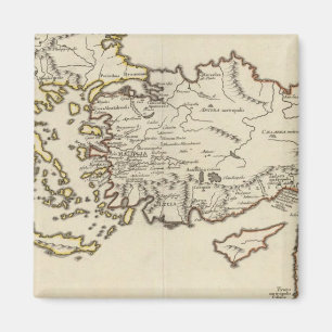 Íman Roma, Grécia, Turquia