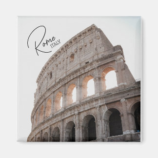 Íman Roma, Itália. Colosseum