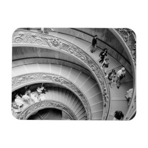 Íman Roma Itália, Escadaria do Vaticano 2
