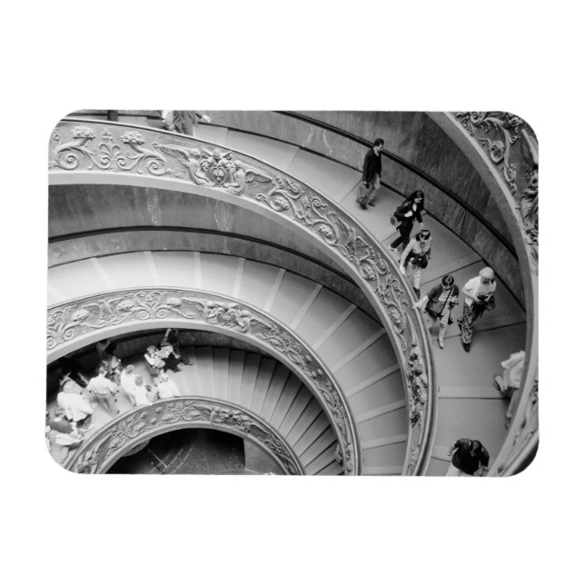 Íman Roma Itália, Escadaria do Vaticano 2 (Horizontal)