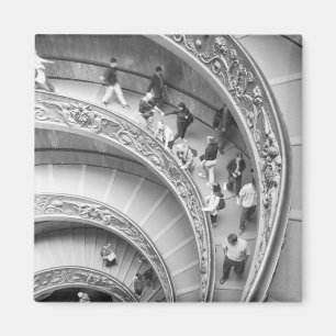 Íman Roma Itália, Escadaria do Vaticano 3