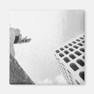 Íman Roma Itália, EUR Palazzo del Lavoro 2